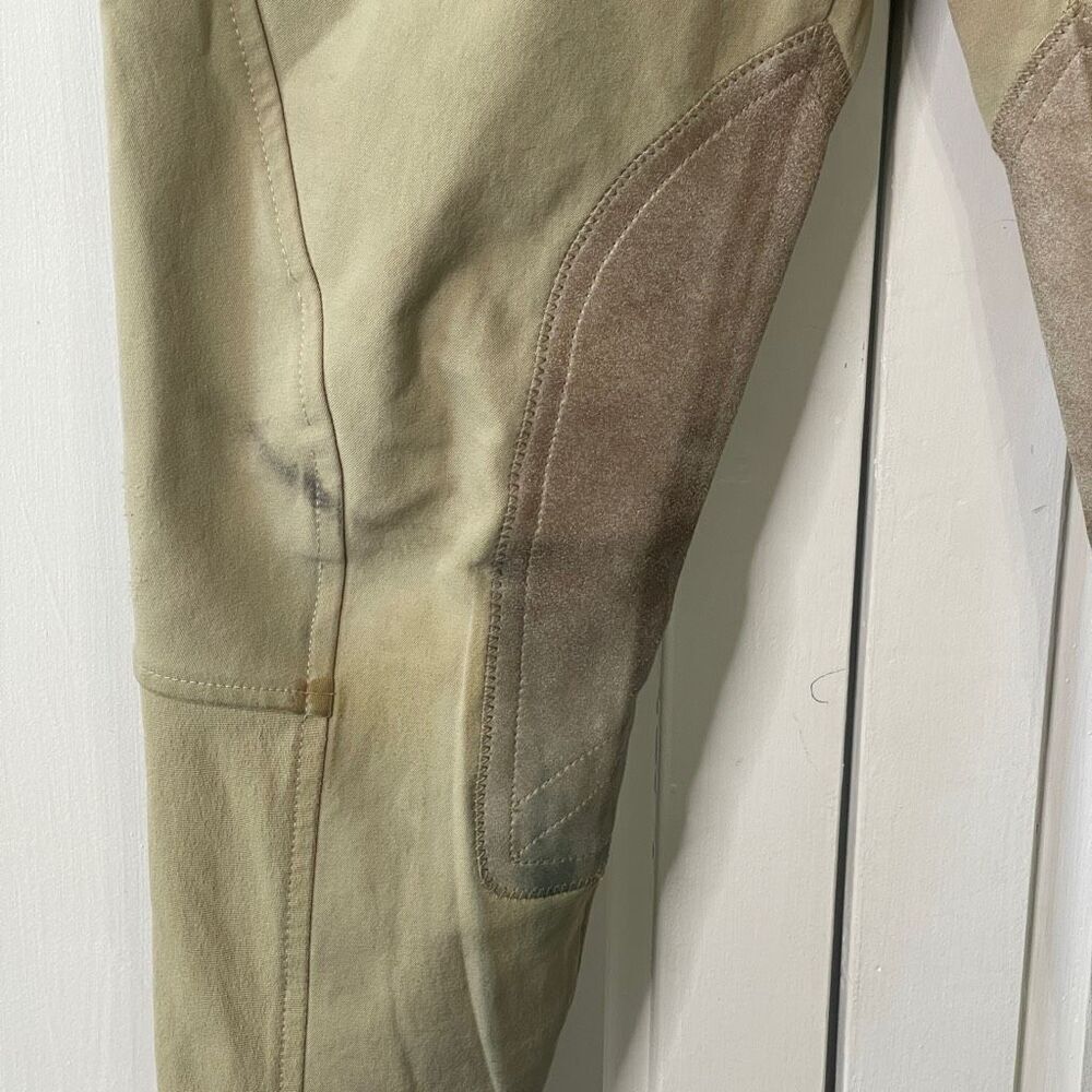 Ariat Pro Series Riding Breeches, Women's Size 30L - Picture 5 of 13